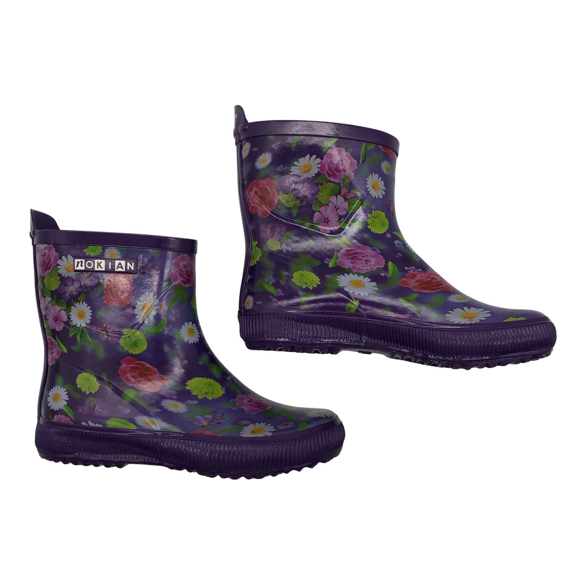Unisex Nokian - Kummikud, suurus 38 - Lilla (1)