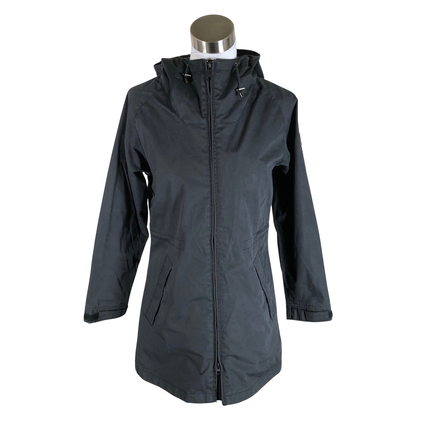 Unisex Makia - Jope, suurus 34 - Must (1)