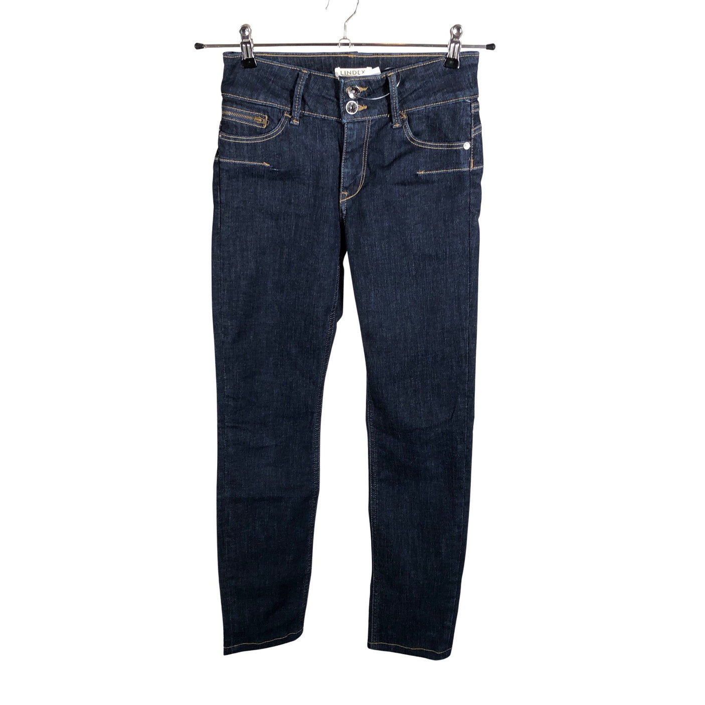 Unisex Lindex - Teksad, suurus 36 - Sinine (1)