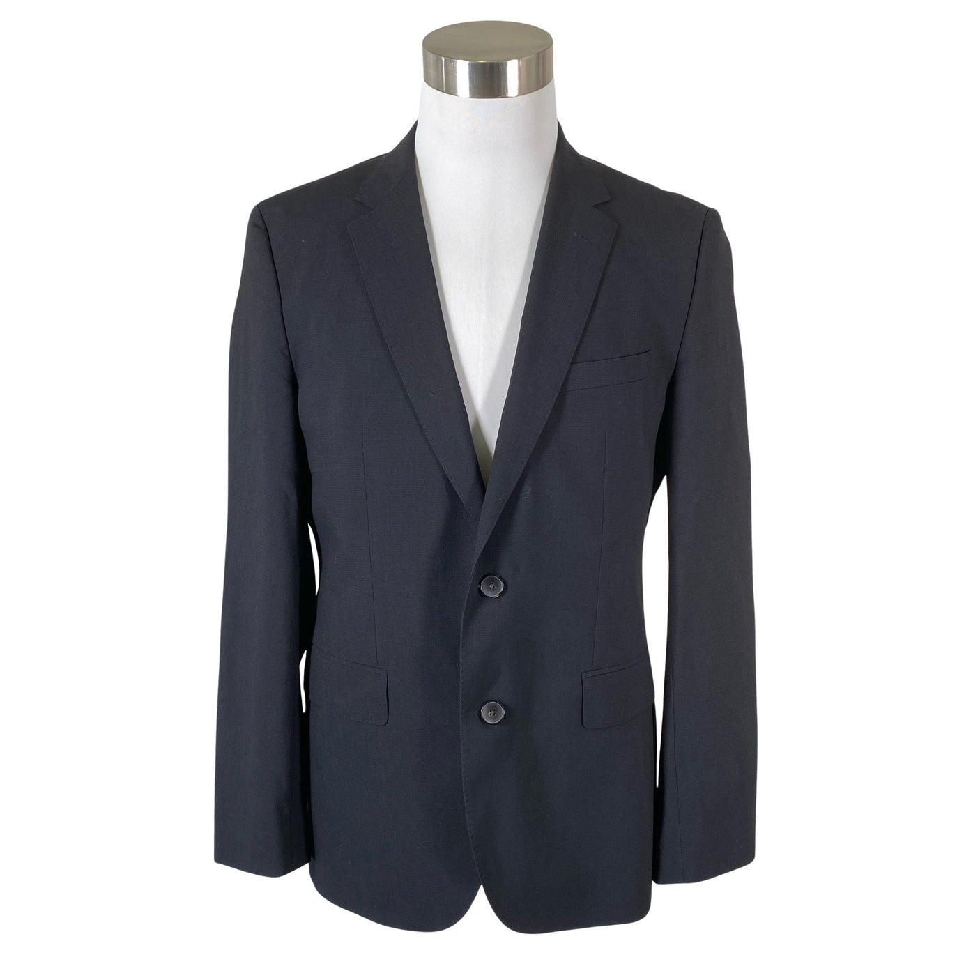 Unisex Hugo Boss - Ülikonna pintsak, suurus L - Must (1)
