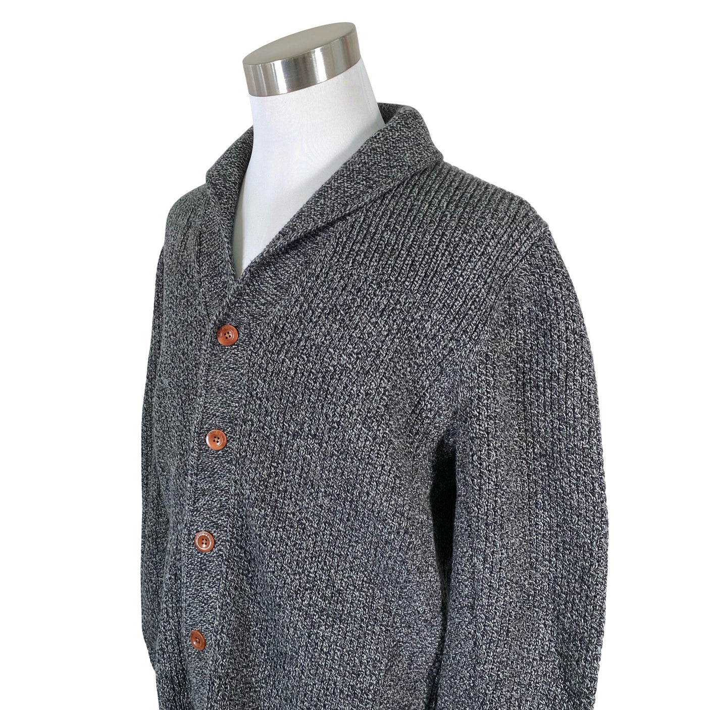 Unisex Marc O'Polo - Kardigan, suurus XL - Hall (3)