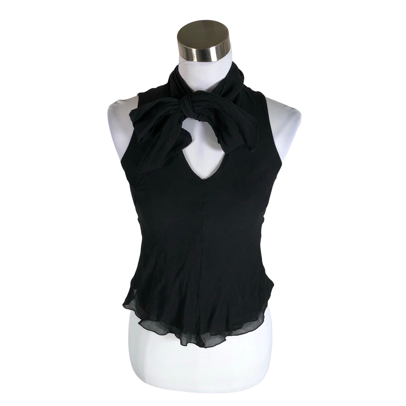 Unisex Andiata - Topp, suurus 36 - Must (1)
