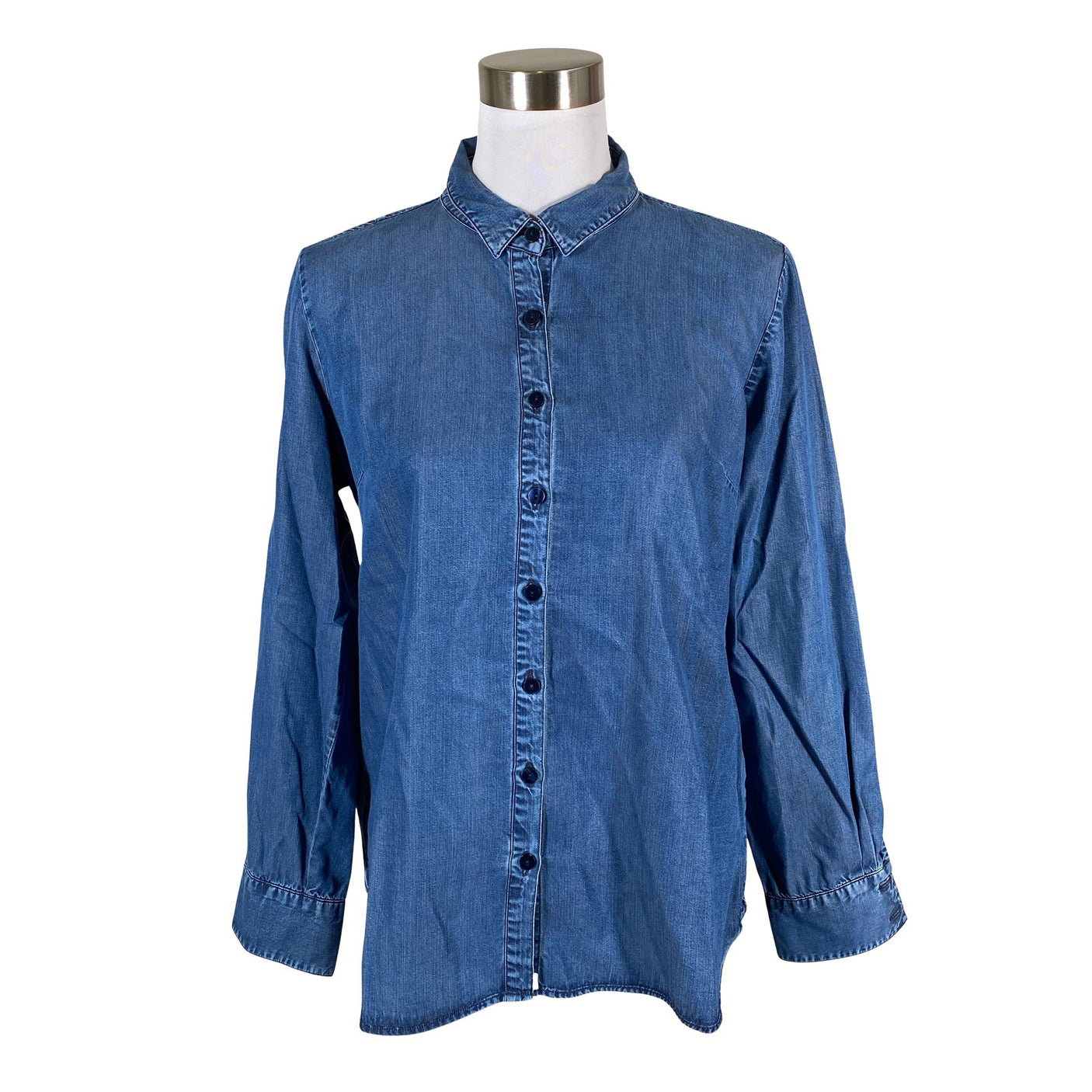 Unisex Henri Lloyd - Teksasärk, suurus 40 - Sinine (1)
