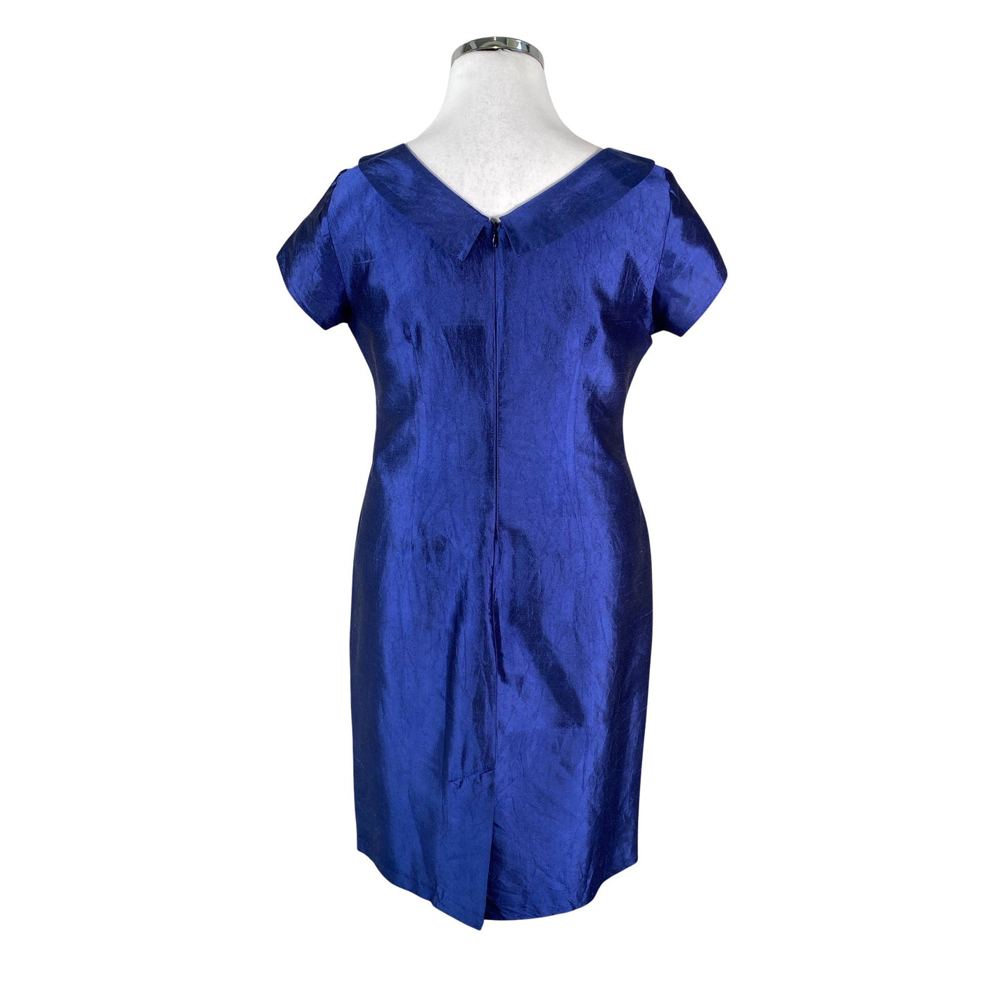 Unisex Santarelli - Pidulik kleit, suurus 40 - Sinine (2)