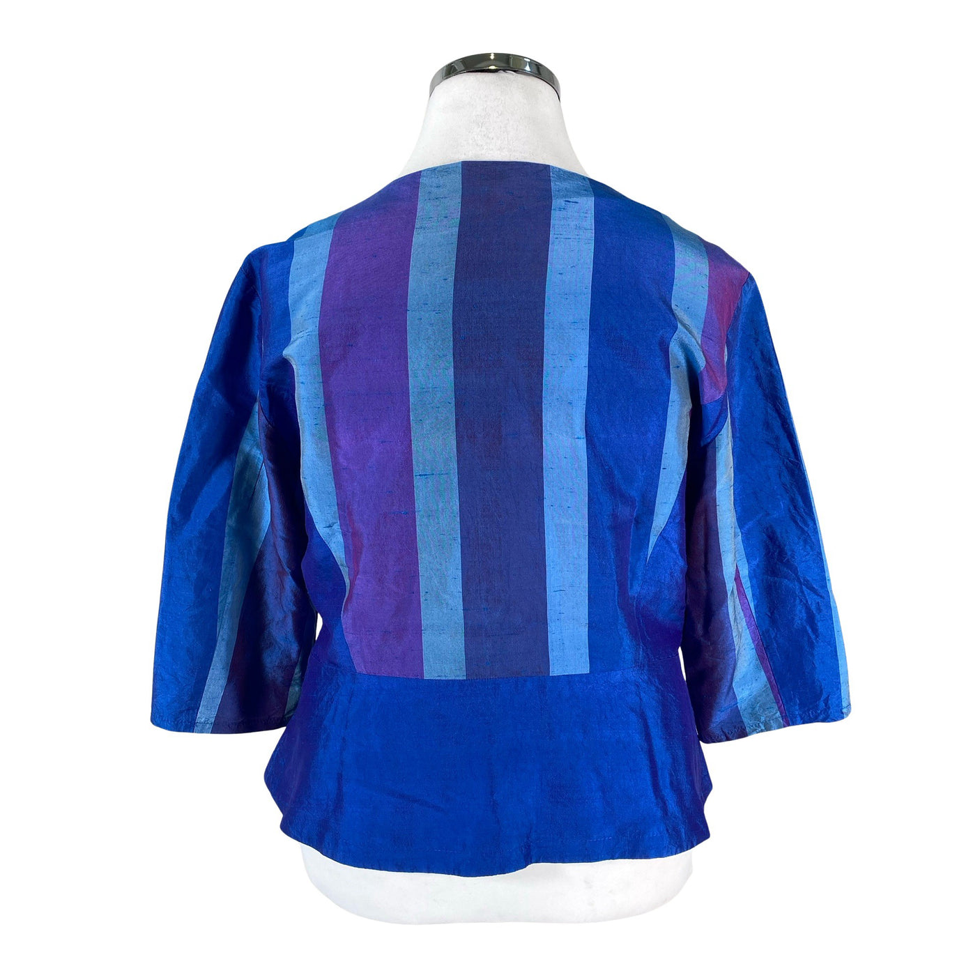 Unisex Kriss - Pluus, suurus 44 - Sinine (2)