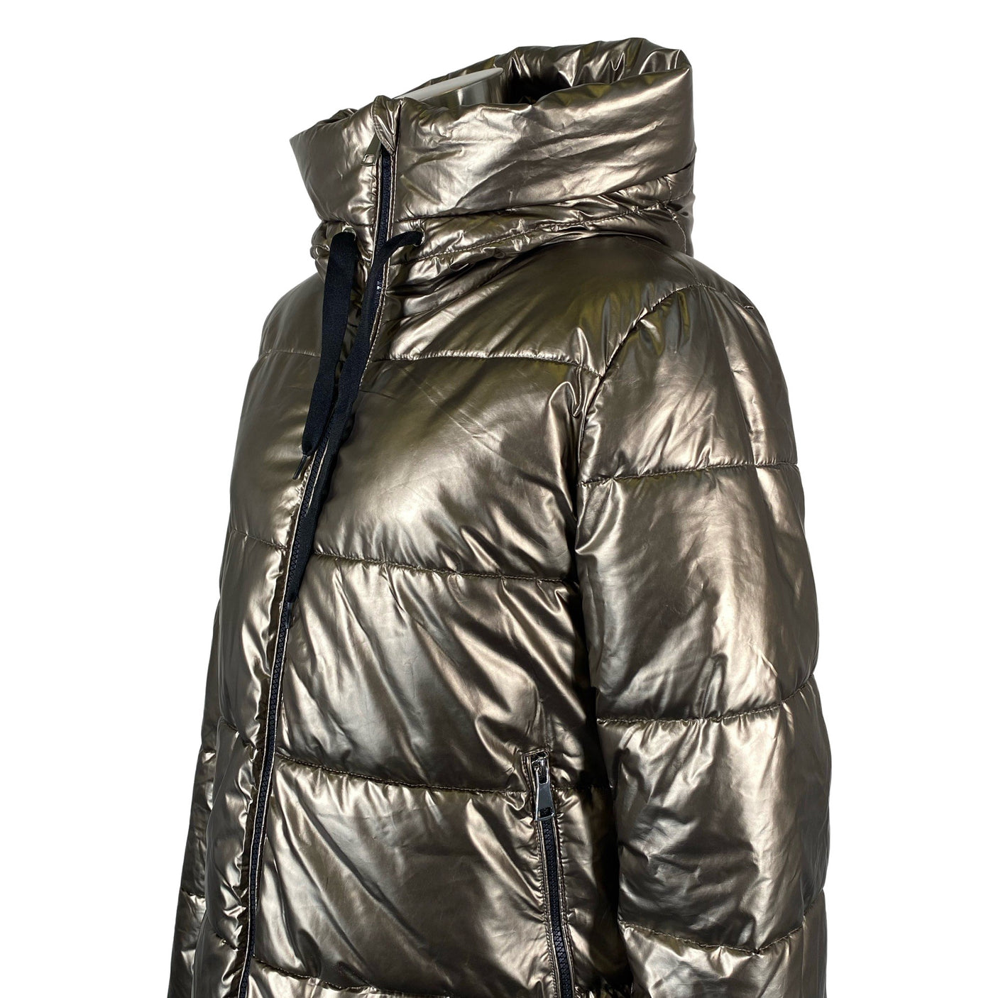 Unisex Derhy - Talvejope, suurus 40 - Pruun (3)