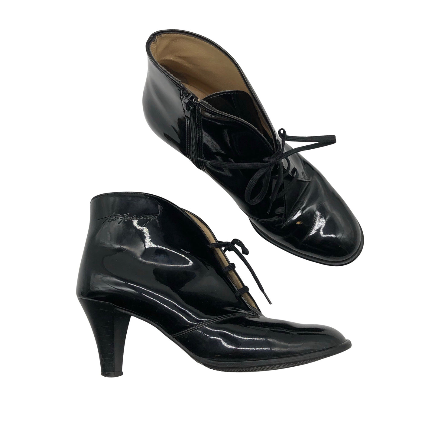 Unisex Pertti Palmroth - Poolsaapad, suurus 40 - Must (1)
