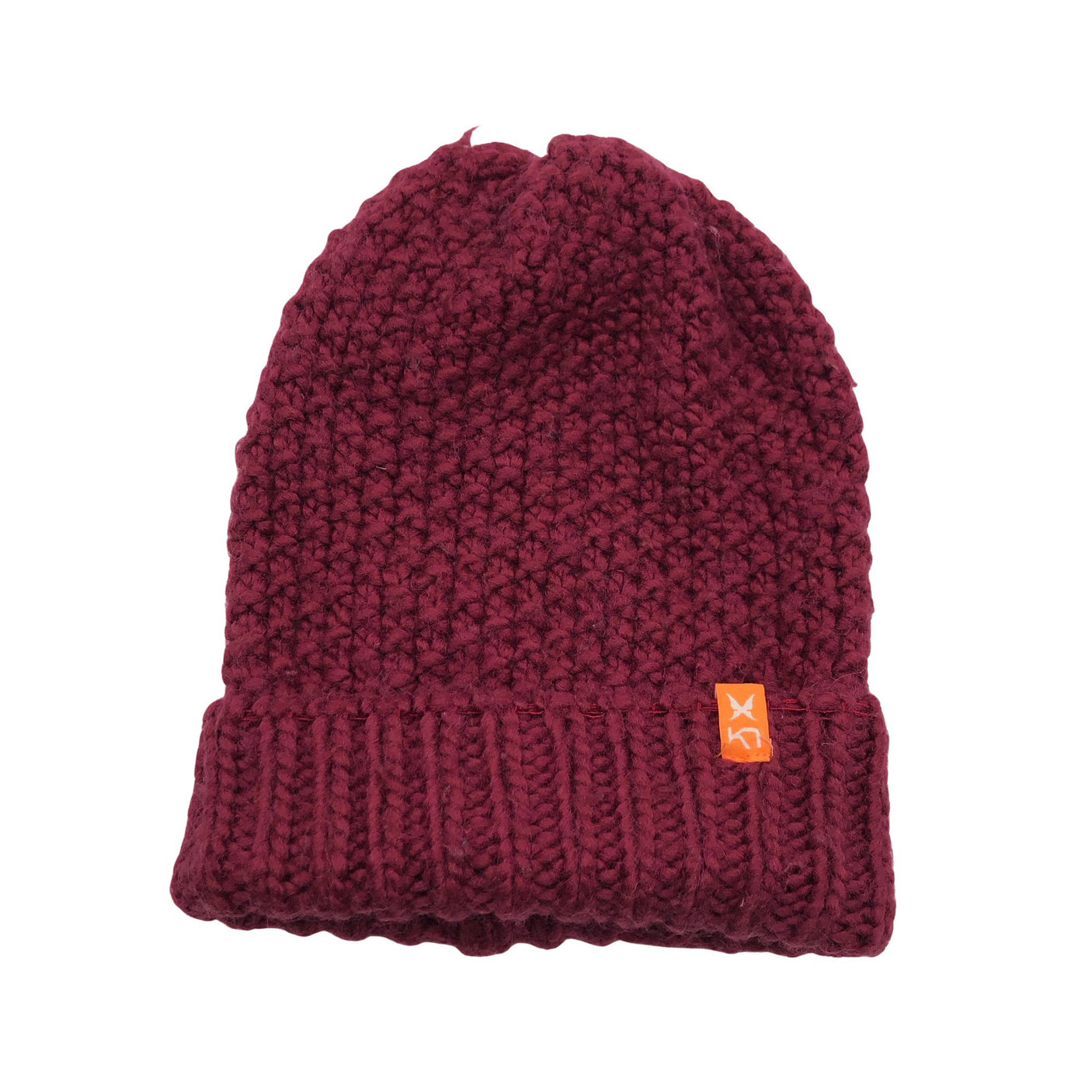 Unisex Kari Traa - Talvemüts, suurus 48 - 50 cm - Punane (1)