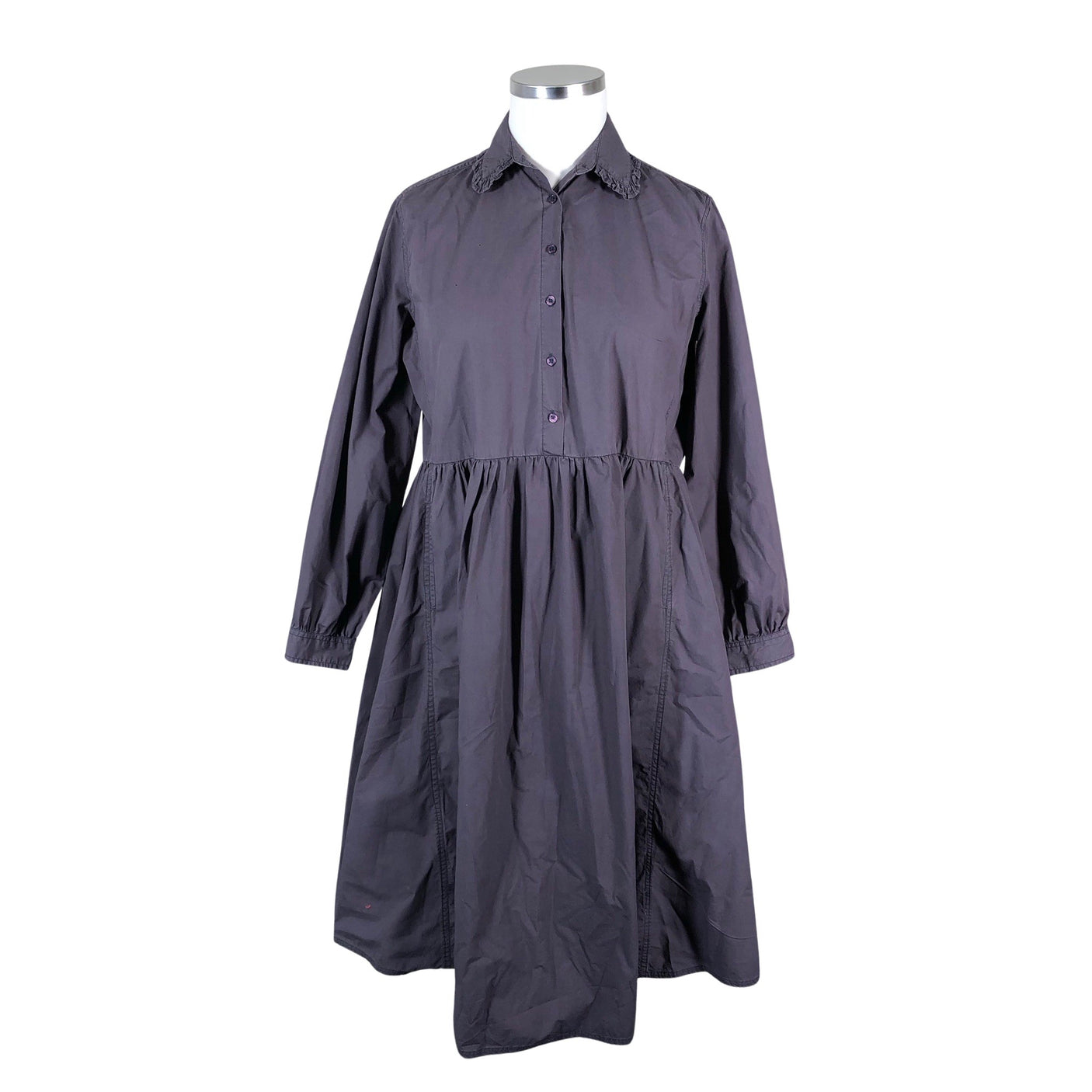 Unisex Project AJ117 Copenhagen - Mitteveniv kleit, suurus 42 - Lilla (1)