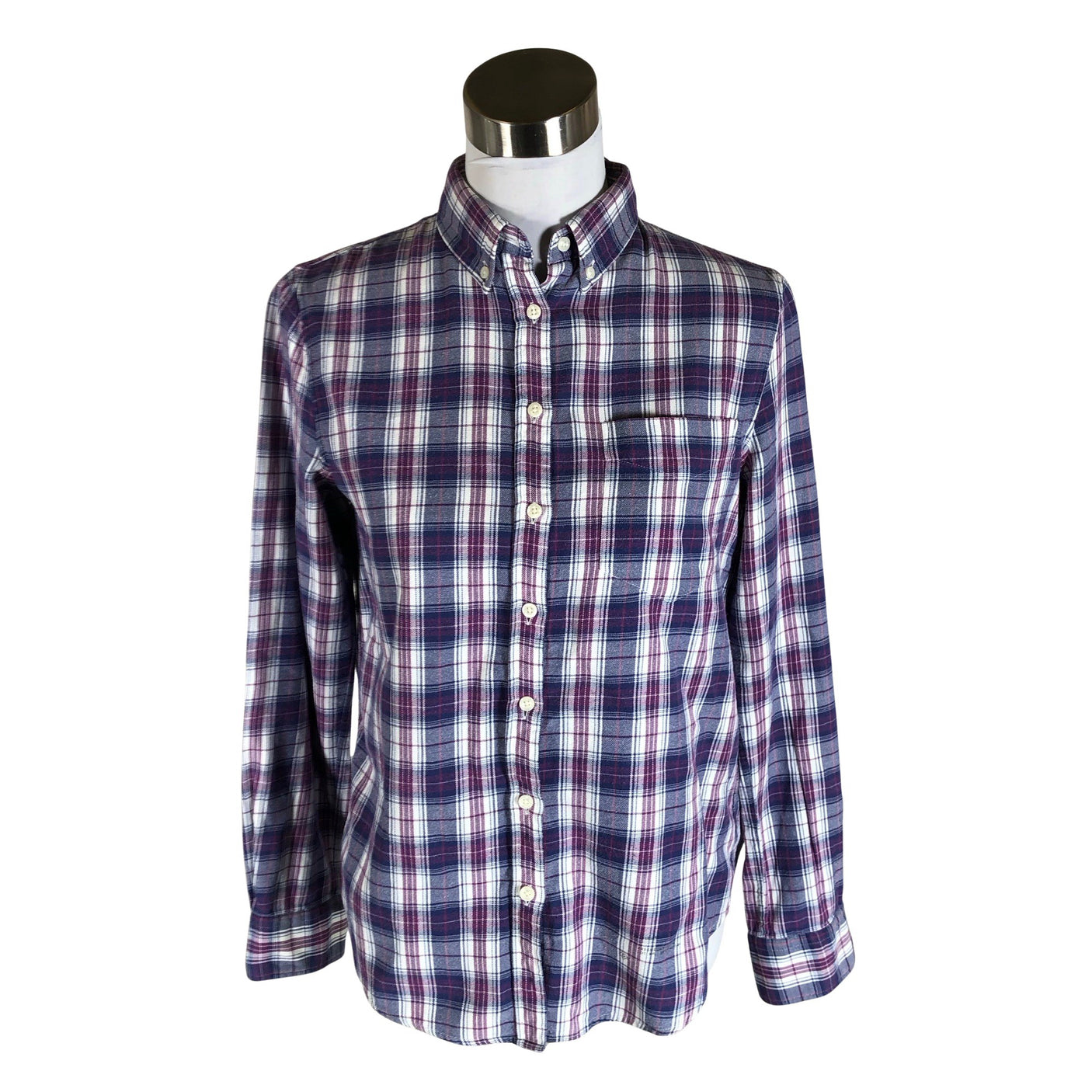 Unisex Gant - Pluus, suurus 38 - Lilla (1)