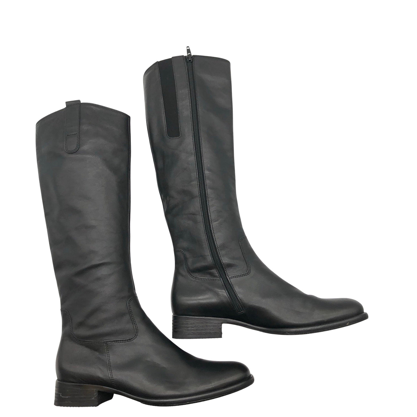 Unisex Gabor - Saapad, suurus 40 - Must (1)