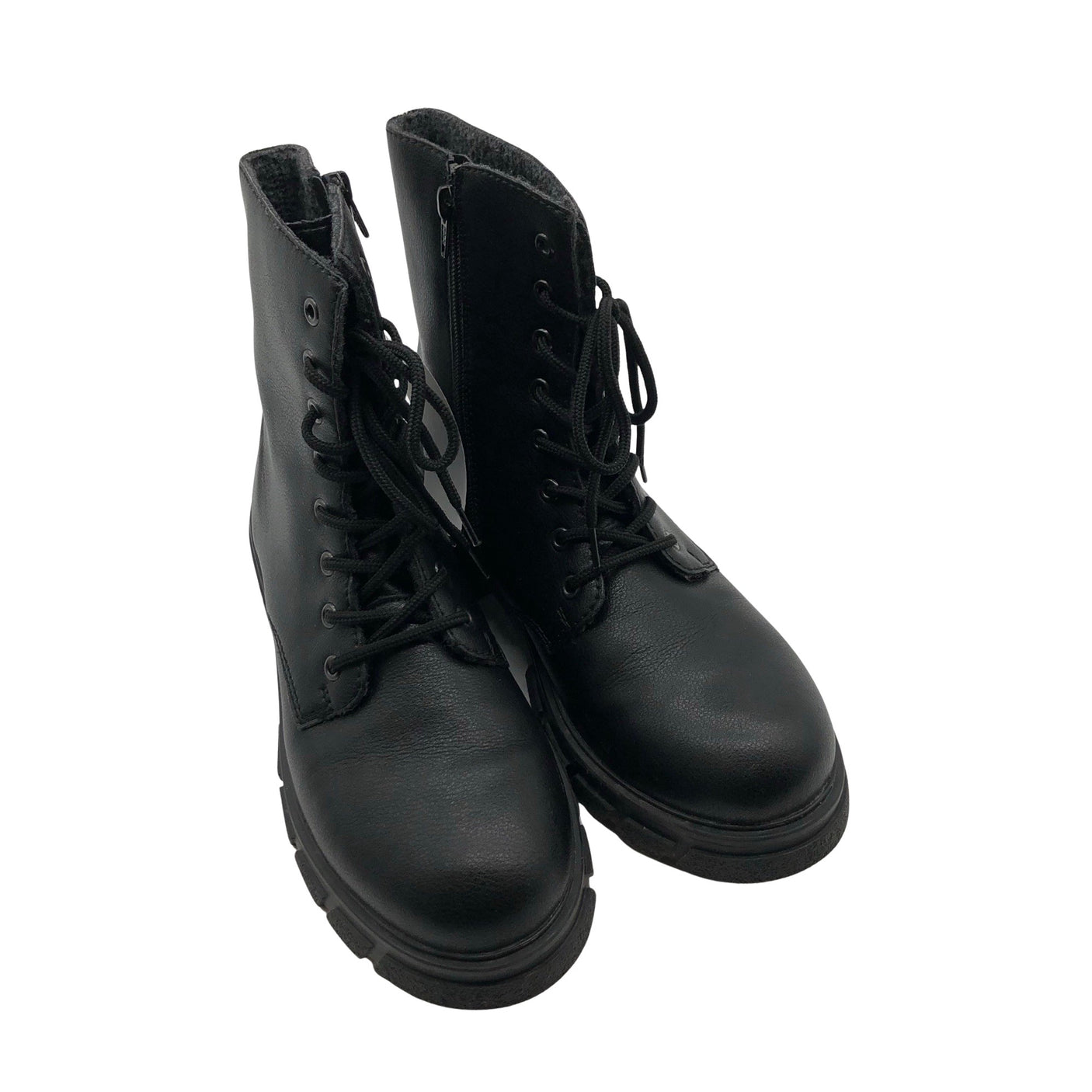 Unisex Rieker - Poolsaapad, suurus 41 - Must (2)