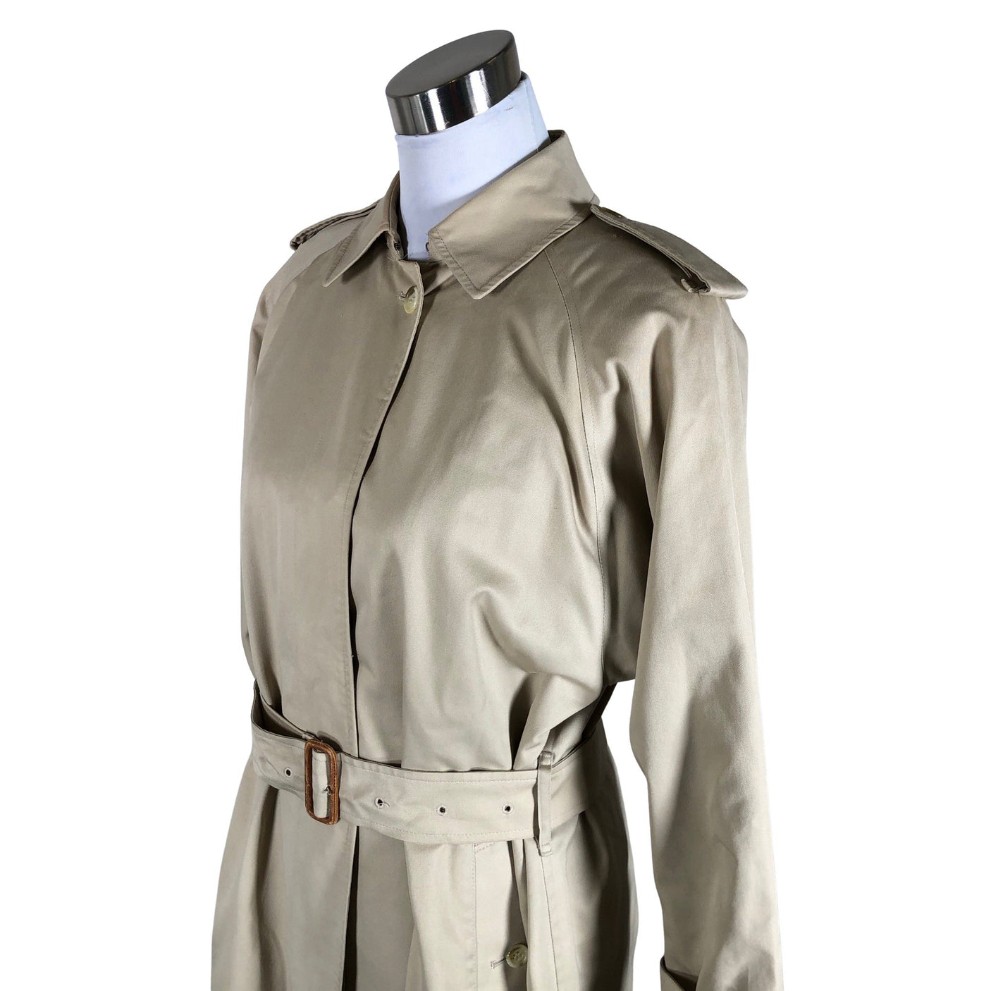 Unisex Burberrys' - Trentš, suurus 36 - Beige (3)