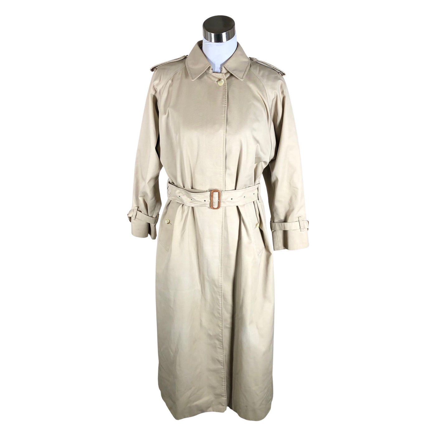 Unisex Burberrys' - Trentš, suurus 36 - Beige (1)