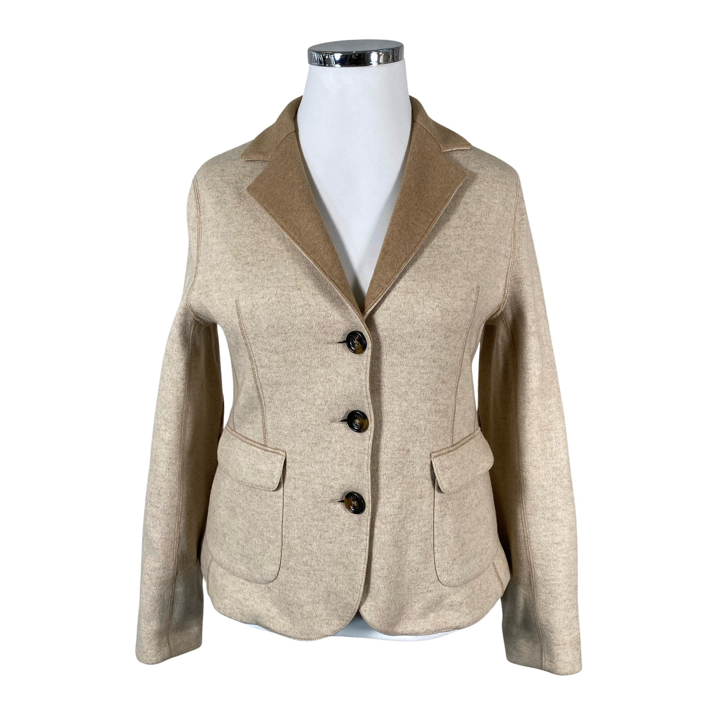 Unisex Daks London - Jakk, suurus 42 - Beige (1)