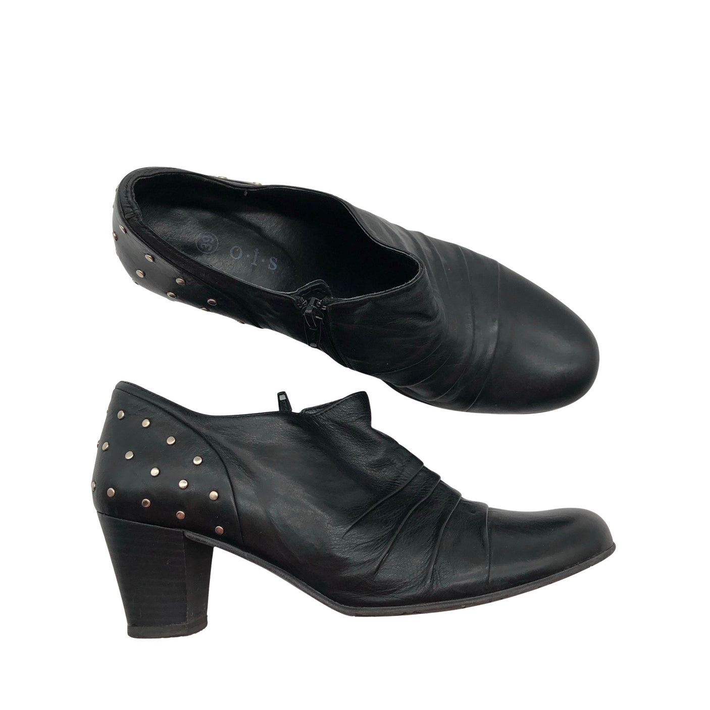 Unisex O.I.S - Igapäevased jalanõud, suurus 39 - Must (1)