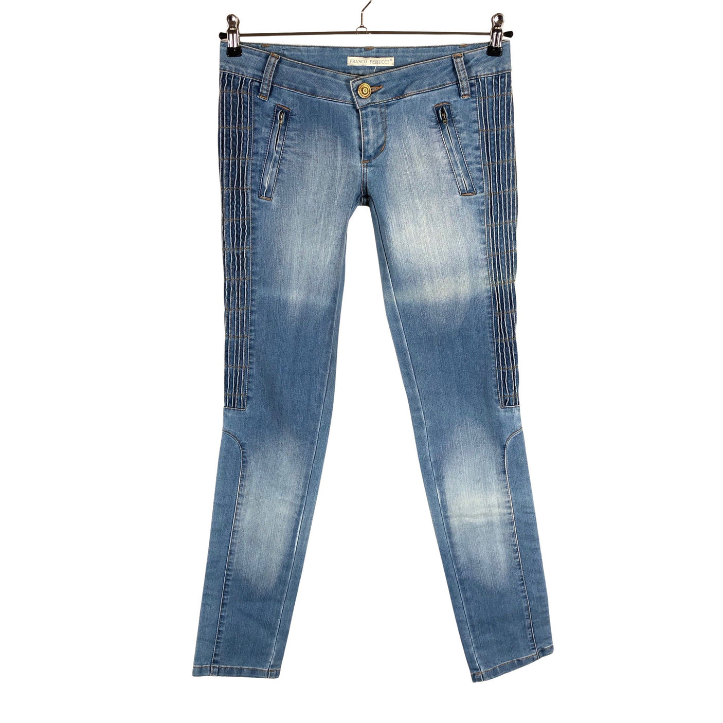 Unisex Franco Ferucci - Teksad, suurus W28 - Sinine (1)