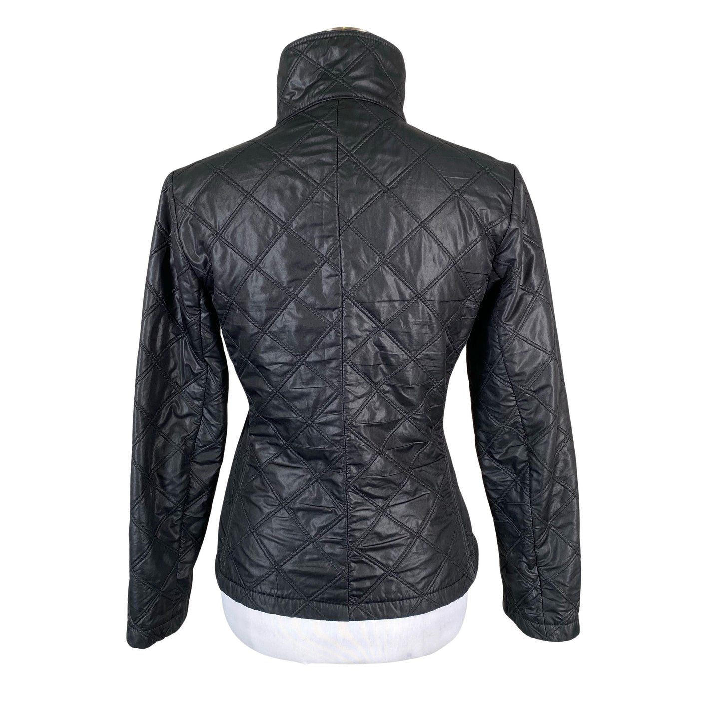 Unisex Tazzia - Tepitud jope, suurus 36 - Must (2)