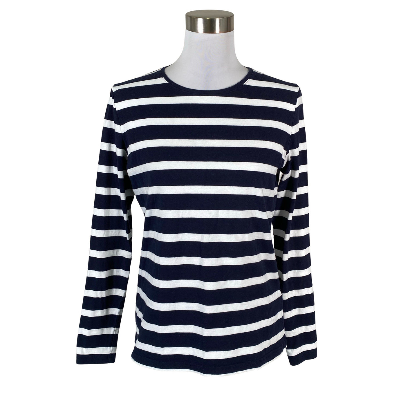 Unisex Noom - Trikotaažist pluus, suurus 40 - Sinine (1)