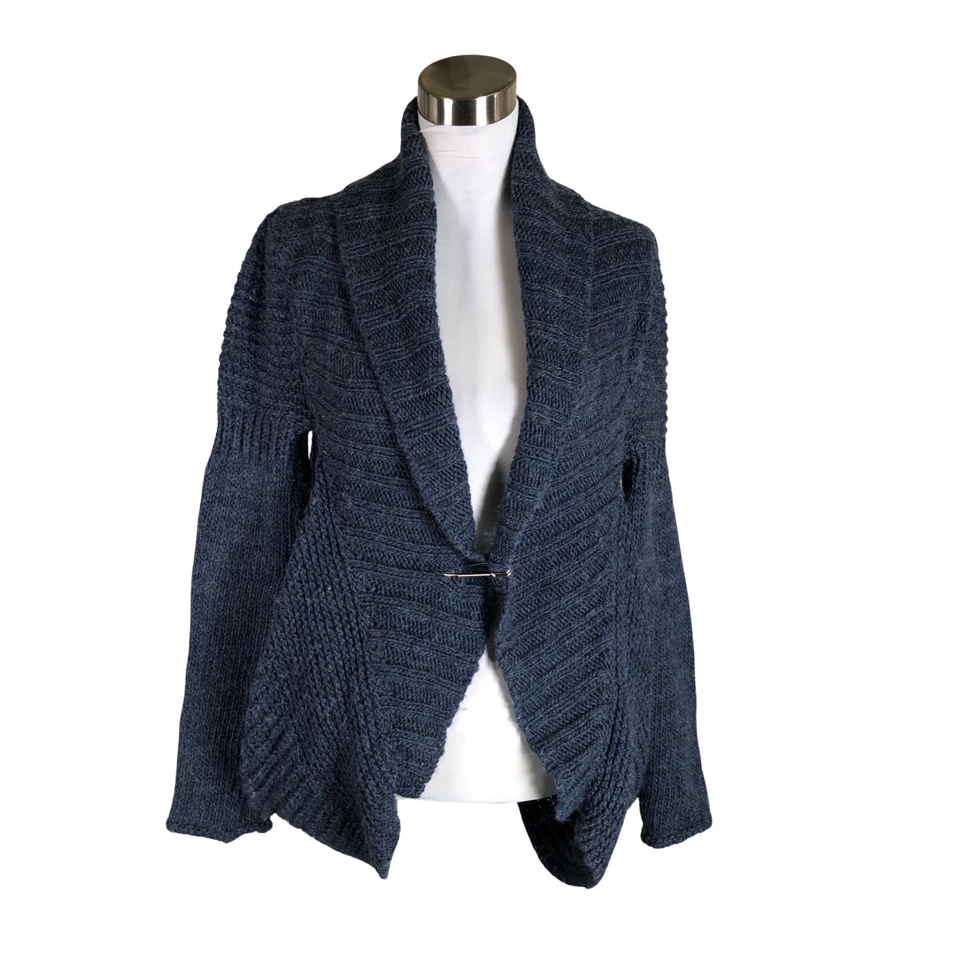 Unisex Pako Litto - Kardigan, suurus 36 - Sinine (1)