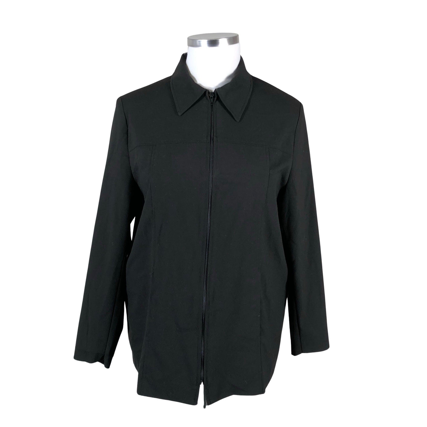 Unisex Karoliina - Jope, suurus 42 - Must (1)