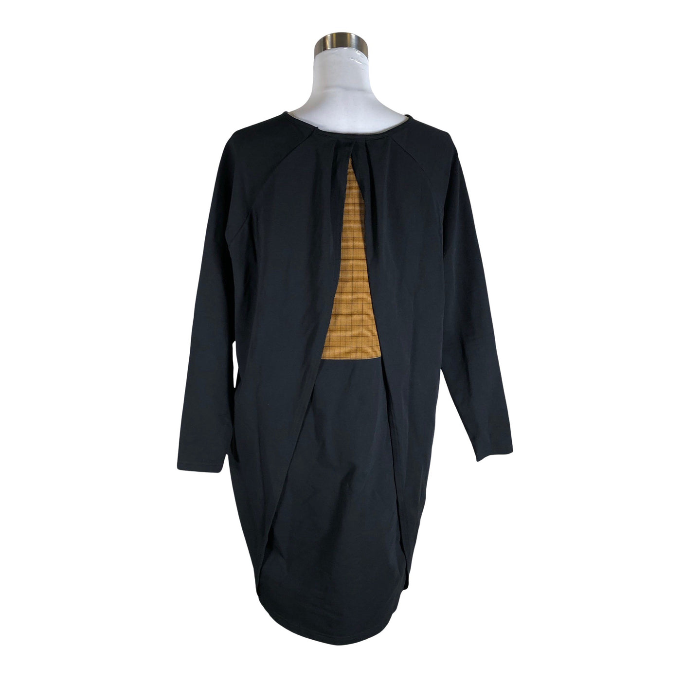 Unisex Yo Zen - Dressikangast kleit, suurus 38 - Must (2)