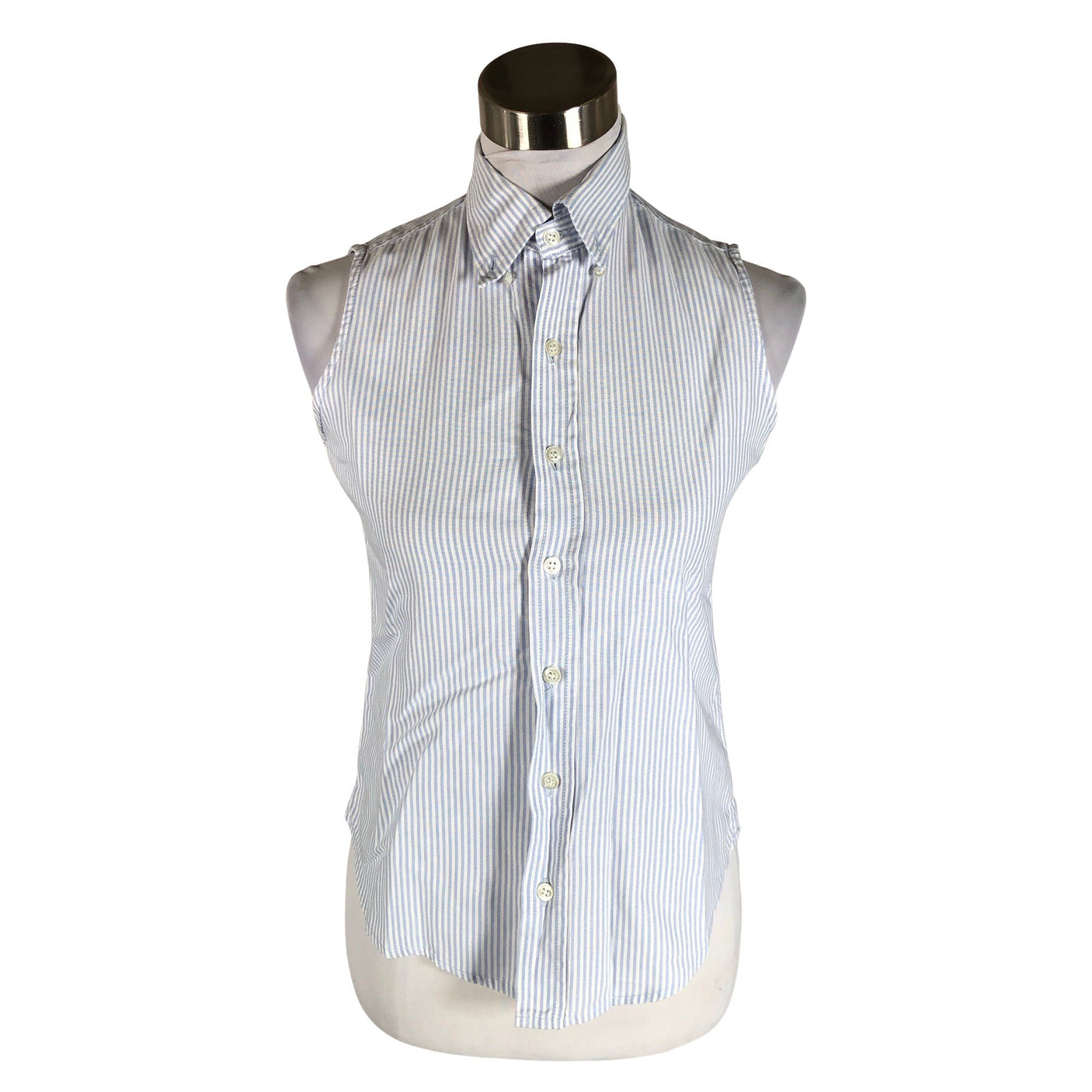 Unisex Global - Topp, suurus 36 - Helesinine (1)