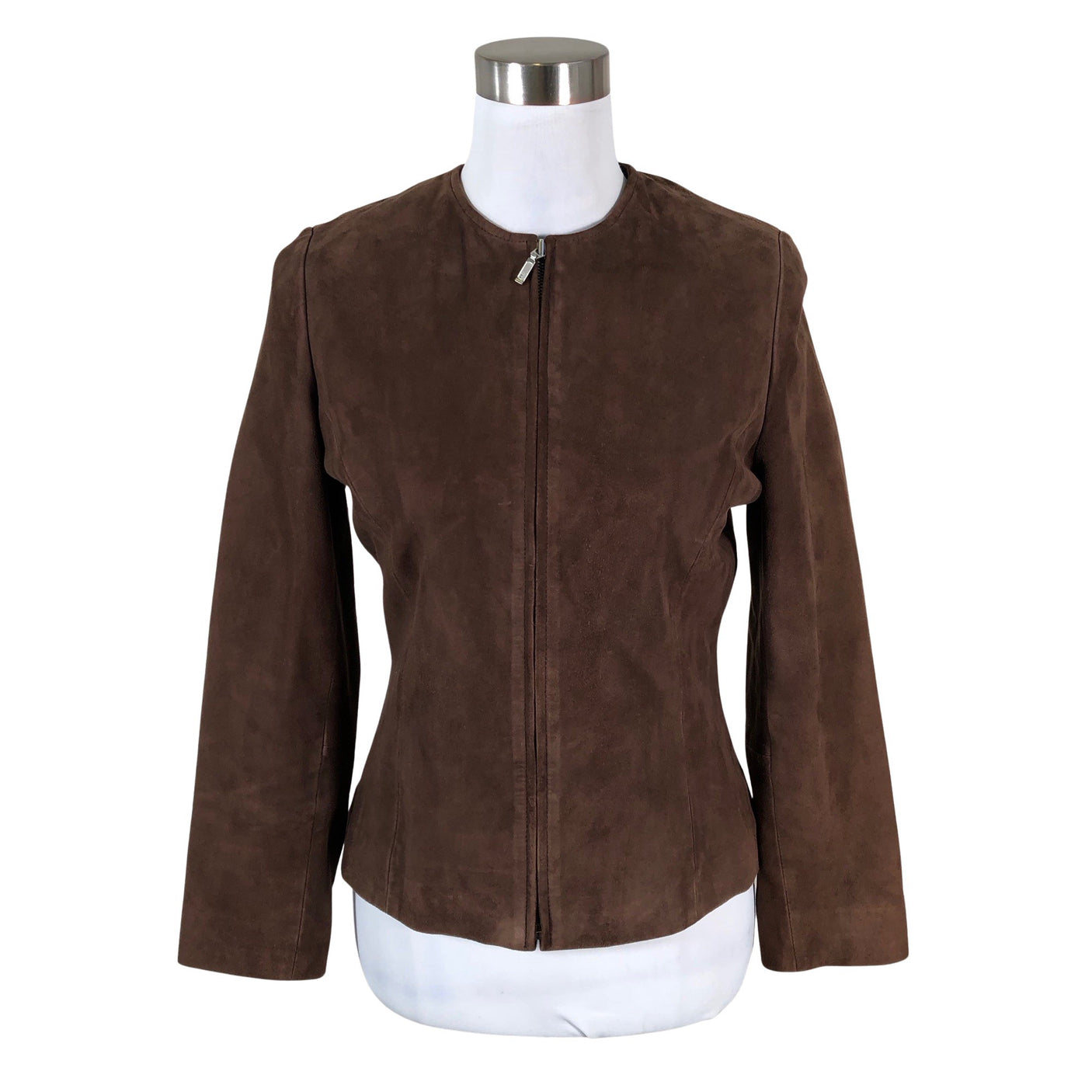 Unisex Etcetera - Nahktagi, suurus 34 - Pruun (1)