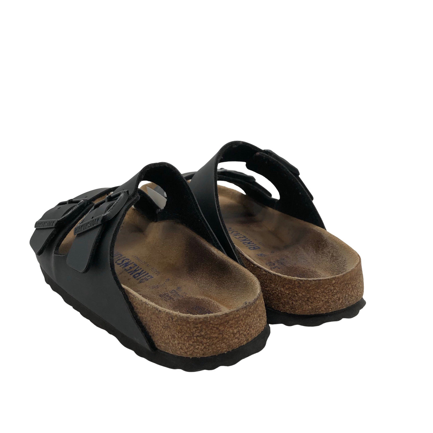 Unisex Birkenstock - Rihmikud, suurus 38 - Must (2)