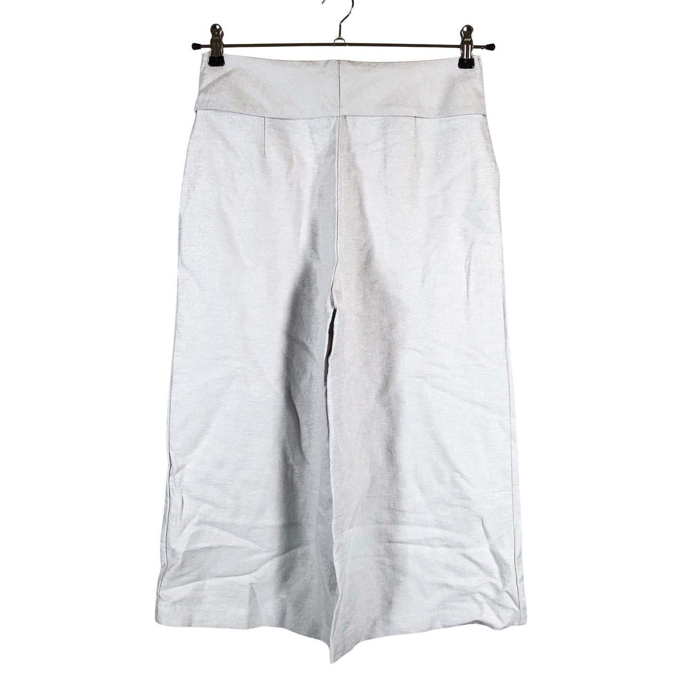 Unisex Kiomi - Mittevenivad püksid, suurus 38 - Hall (2)