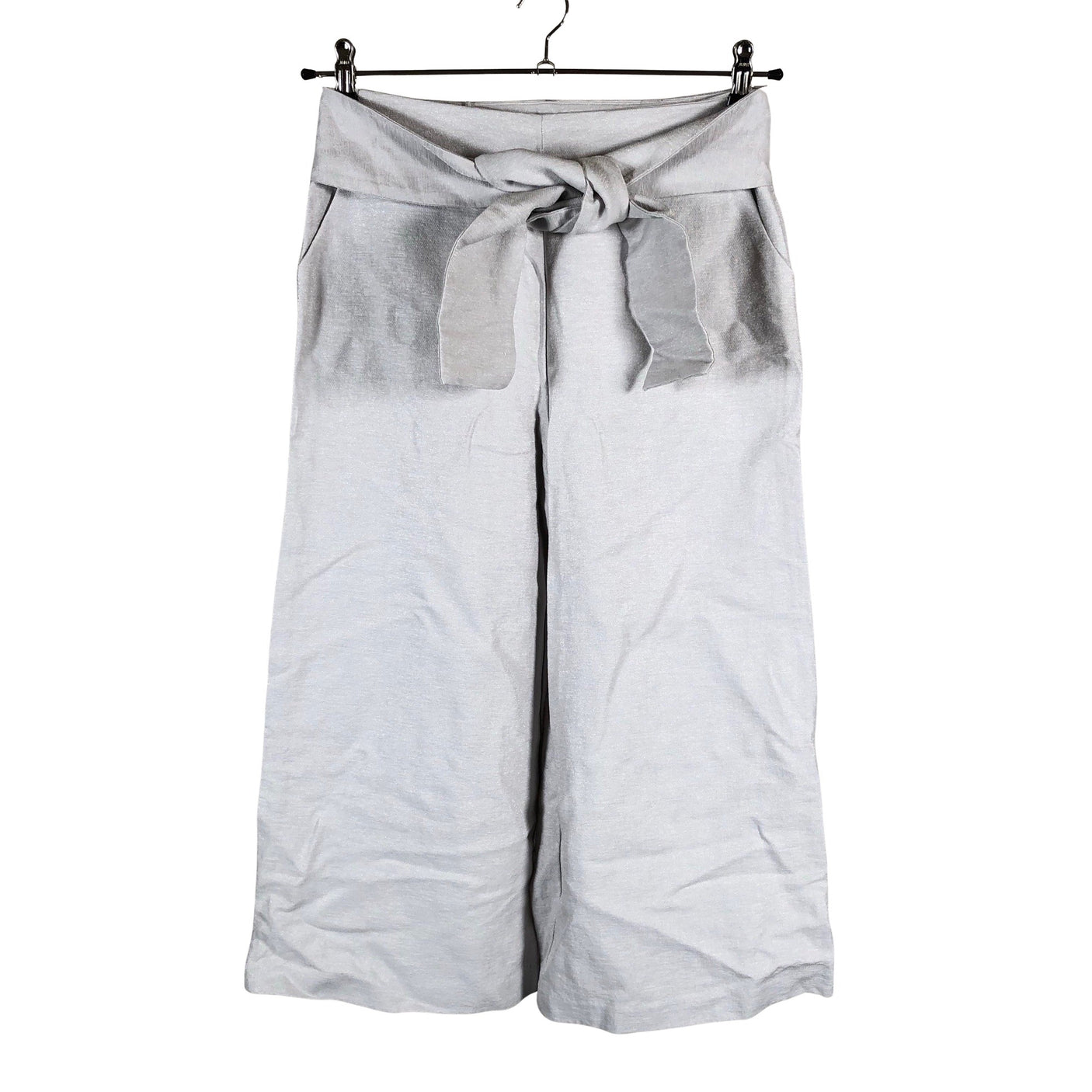 Unisex Kiomi - Mittevenivad püksid, suurus 38 - Hall (1)