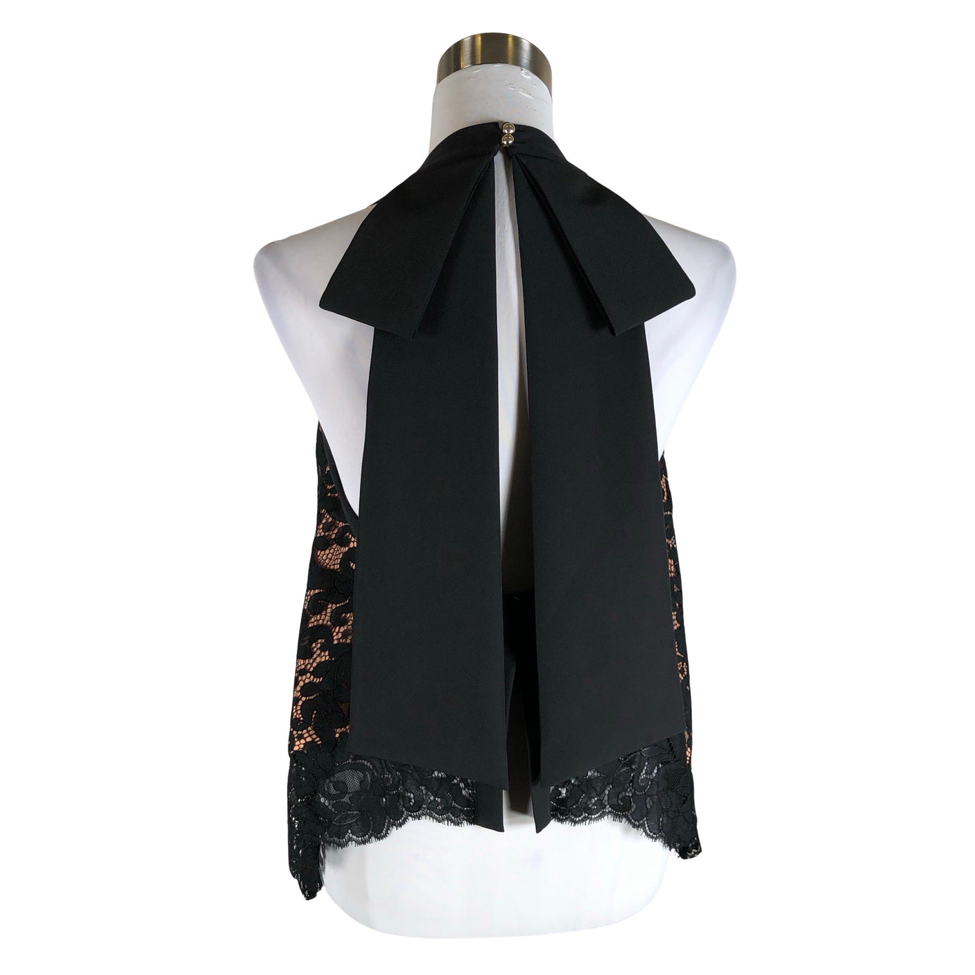 Unisex Liu Jo - Pidulik top, suurus 38 - Must (2)