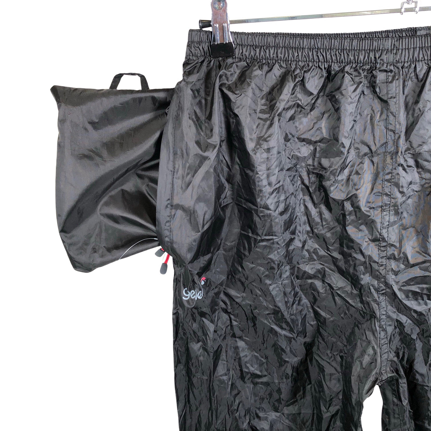 Unisex Gelert - Õuepüksid, suurus 42 - Must (2)