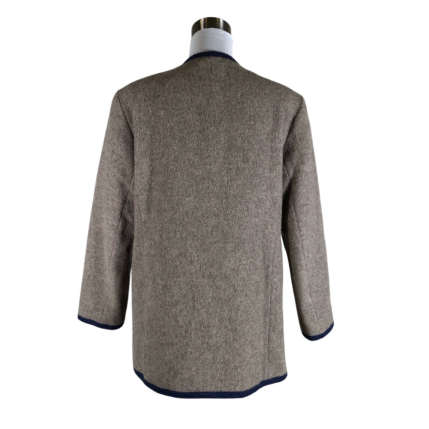 Unisex Meico - Jakk, suurus 38 - Hall (2)