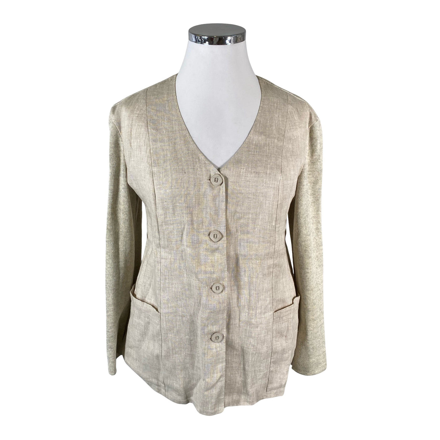 Unisex Veta - Jakk, suurus 42 - Hall (1)