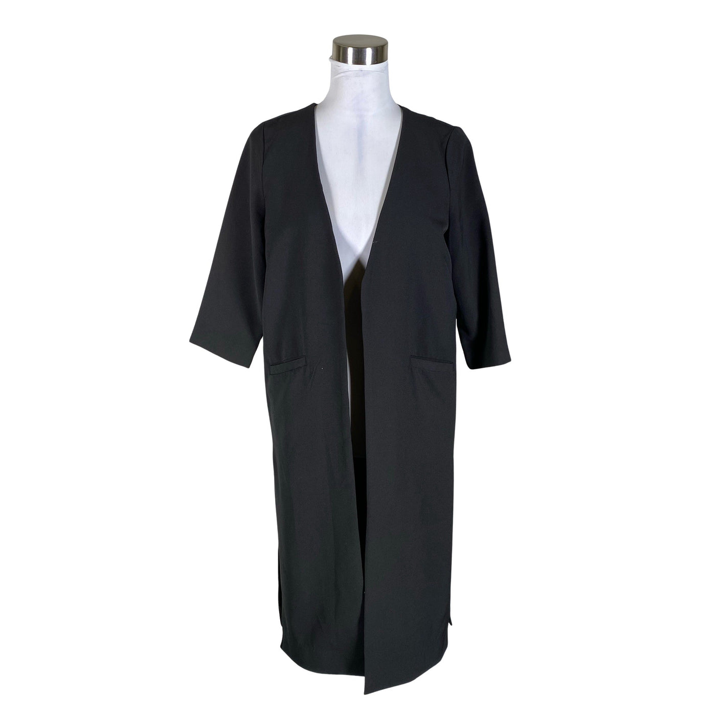 Unisex Cristelle&co - Jakk, suurus 38 - Must (1)