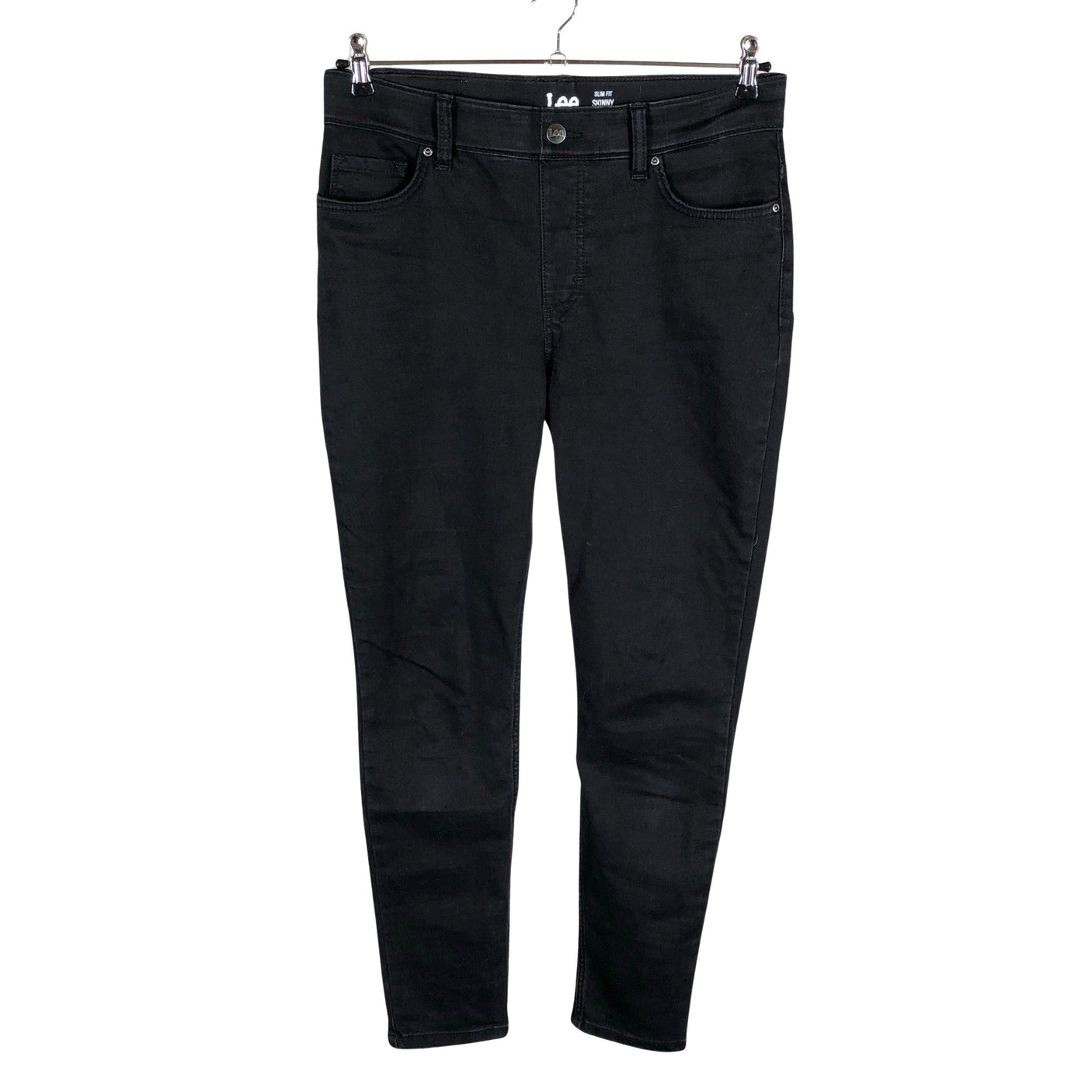 Unisex Lee - Teksad, suurus W31 - Must (1)