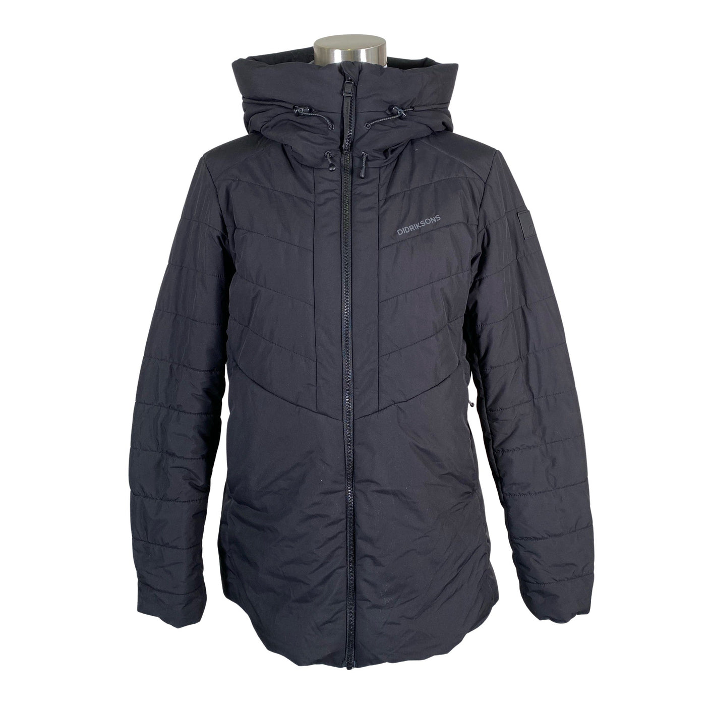 Unisex Didriksons - Talvejope, suurus 40 - Must (1)
