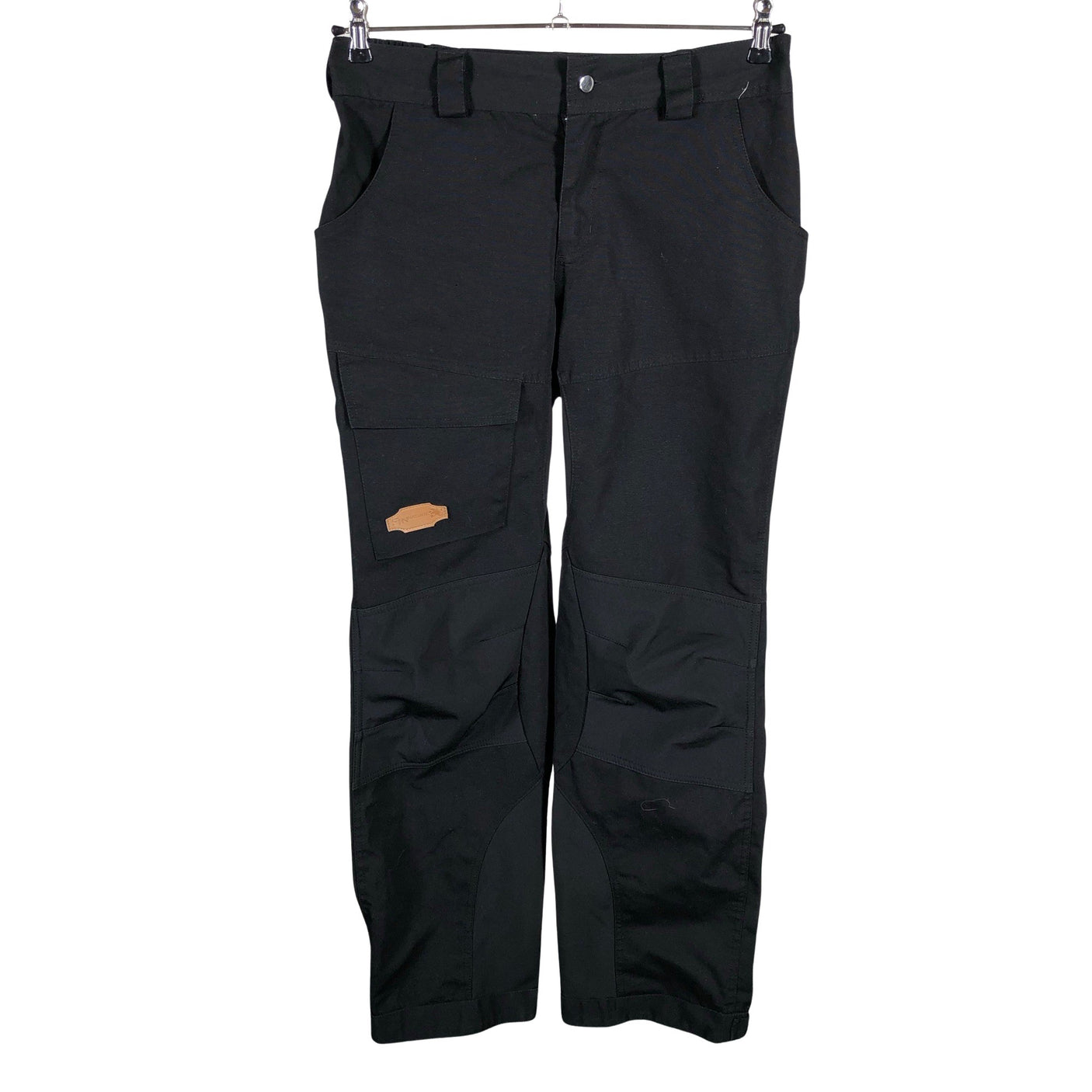 Unisex Finnature - Õuepüksid, suurus 38 - Must (1)