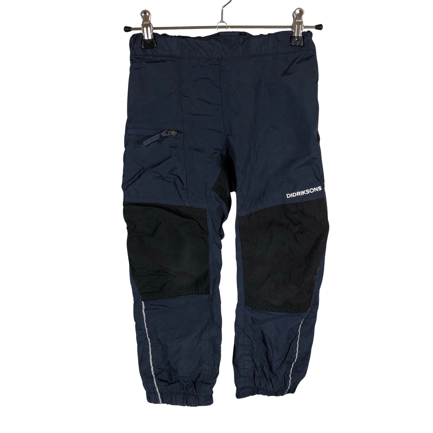 Unisex Didriksons - Kevad-/sügispüksid, suurus 98 - 104 - Sinine (1)