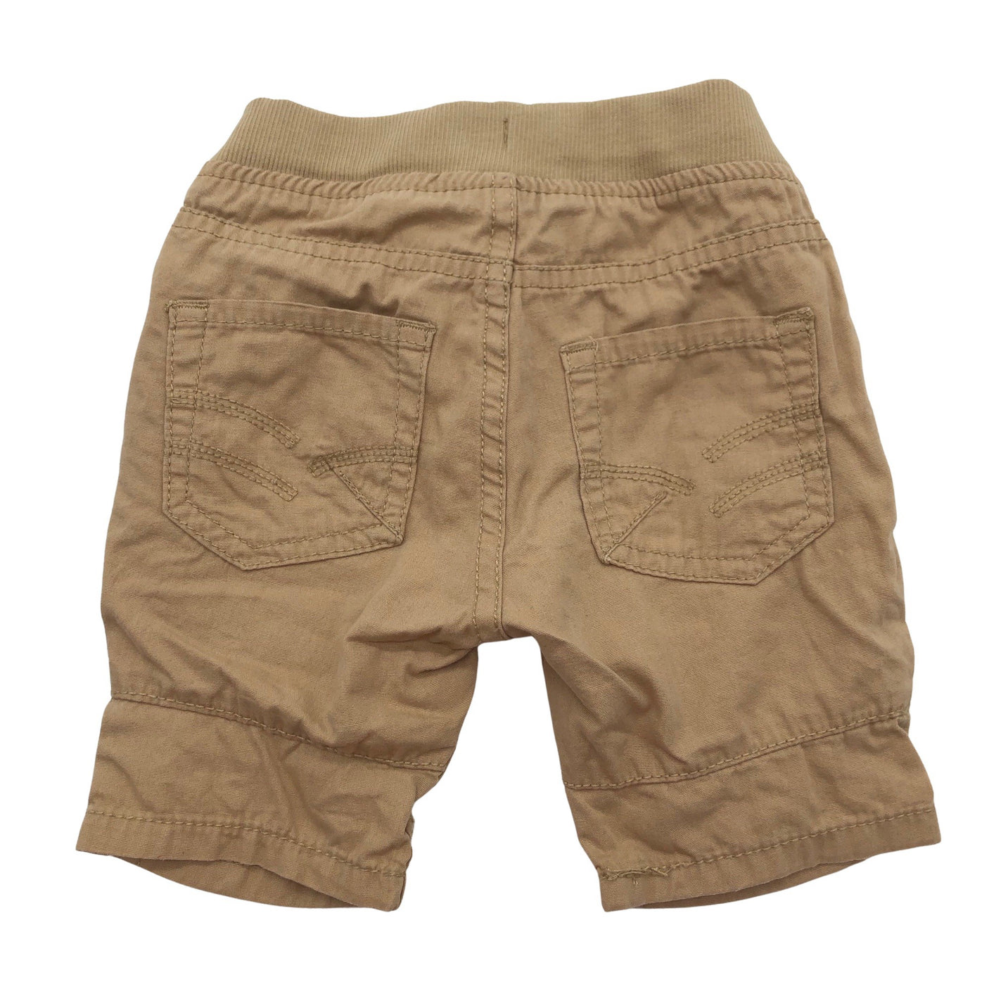 Unisex Polarn O. Pyret - Lühikesed püksid, suurus 68 - 74 - Beige (2)