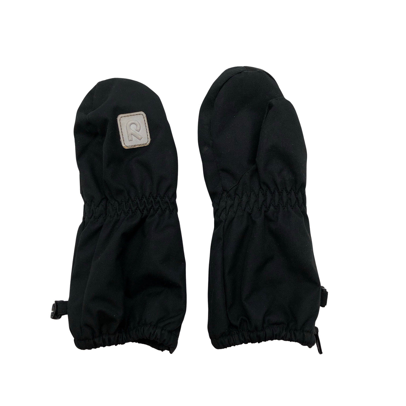 Unisex Reima - Kevad-/sügiskindad, suurus 1 - 2 vuotta - Must (1)