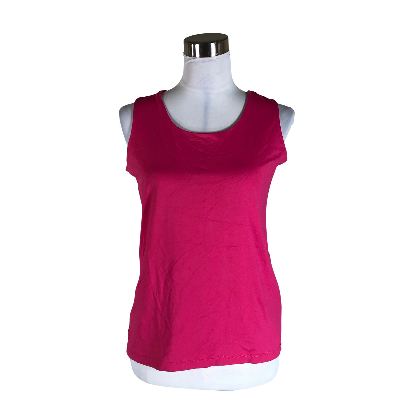 Unisex Aventura - Trikotaažist topp, suurus 38 - Roosa (1)