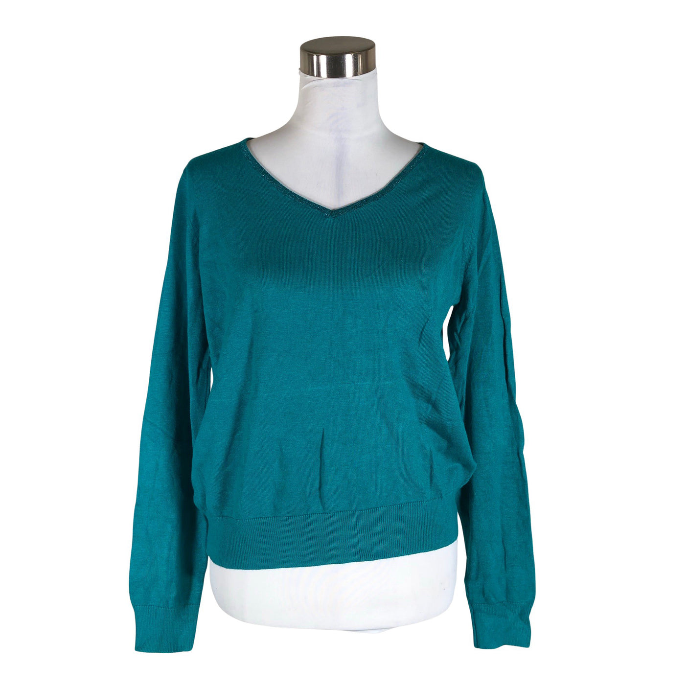Unisex In Extenso - Kampsun, suurus 40 - Roheline (1)