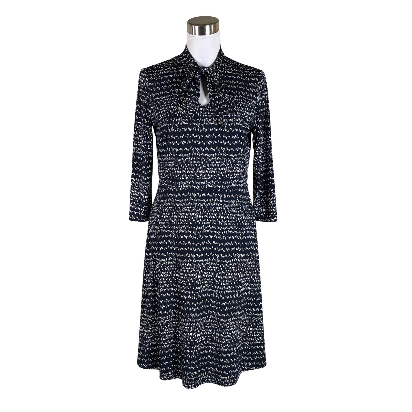 Unisex s.Oliver - Trikotaažist kleit, suurus 38 - Sinine (1)