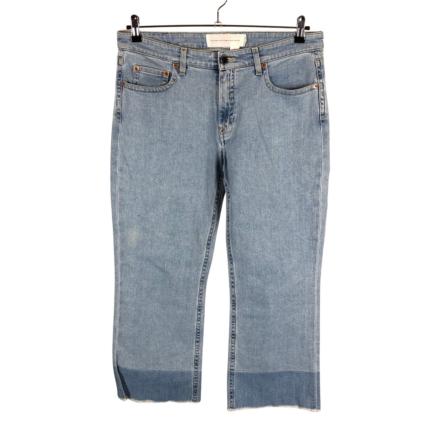 Unisex Victoria Beckham - Teksad, suurus W32 - Helesinine (1)