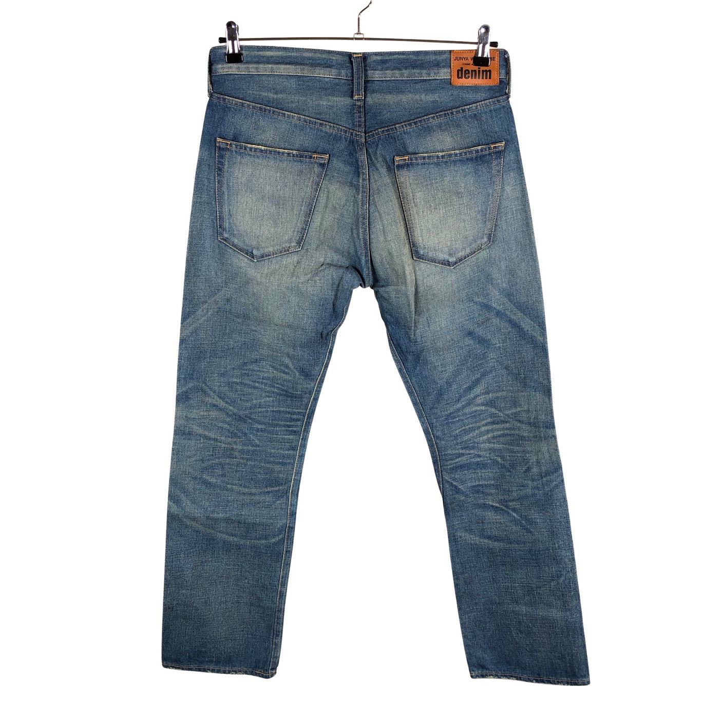 Unisex Comme des Garçons - Teksad, suurus 40 - Sinine (2)