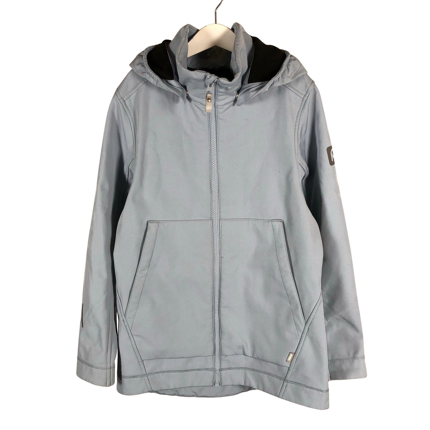 Unisex Reima - Softshell jope, suurus 146 - 152 - Helesinine (1)