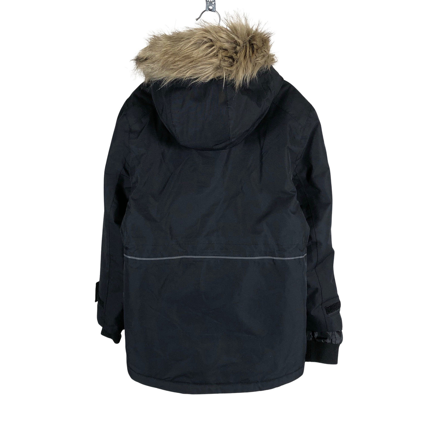 Unisex Neomondo - Talvejope, suurus 134 - 140 - Must (2)