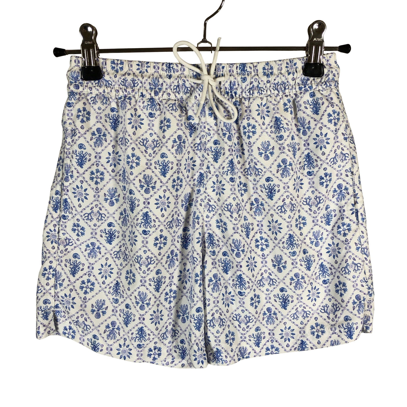Unisex By Malina - Lühikesed püksid, suurus 122 - 128 - Valge (1)